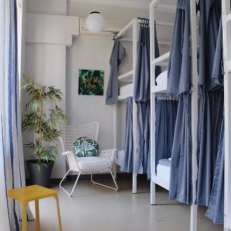 Albergue Let Me Take My Bunk Bed Atenas Exterior foto