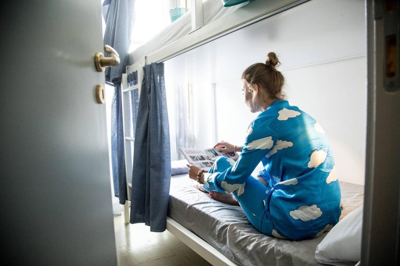 Albergue Let Me Take My Bunk Bed Atenas Exterior foto