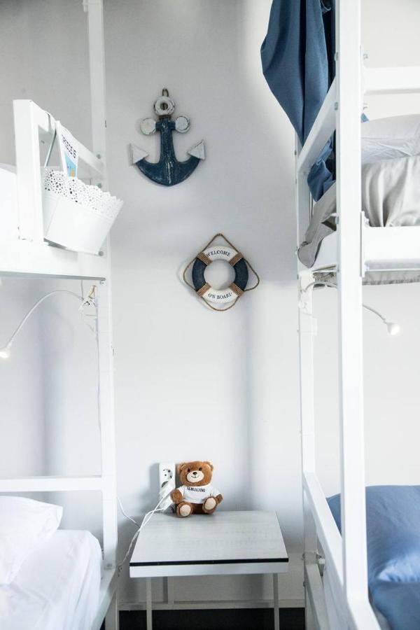 Albergue Let Me Take My Bunk Bed Atenas Exterior foto