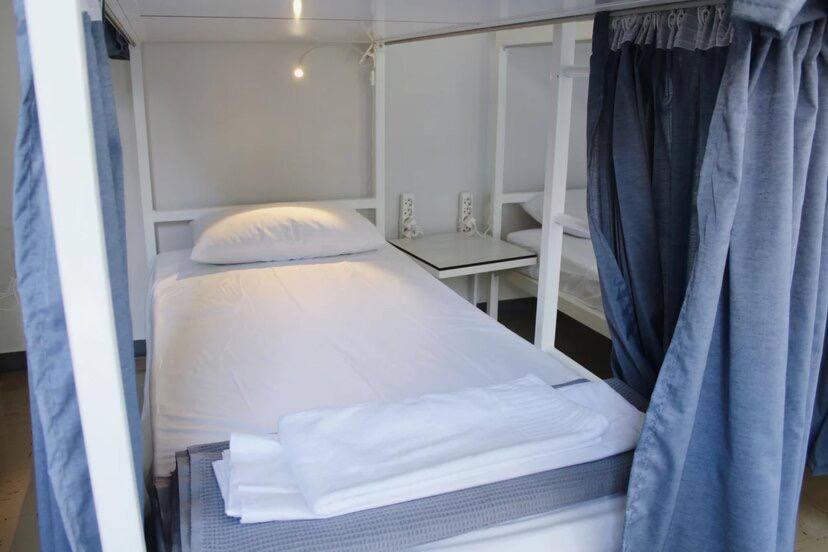 Albergue Let Me Take My Bunk Bed Atenas Exterior foto