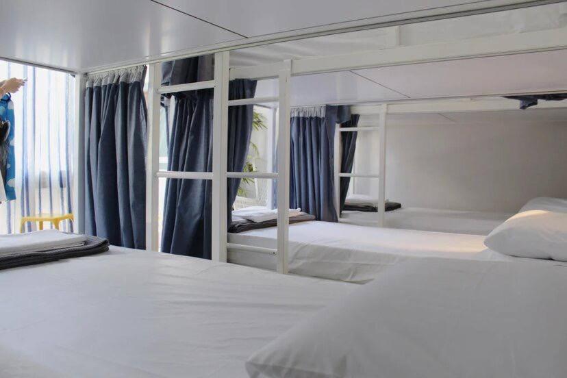 Albergue Let Me Take My Bunk Bed Atenas Exterior foto
