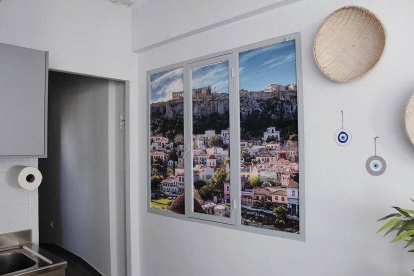Albergue Let Me Take My Bunk Bed Atenas Exterior foto