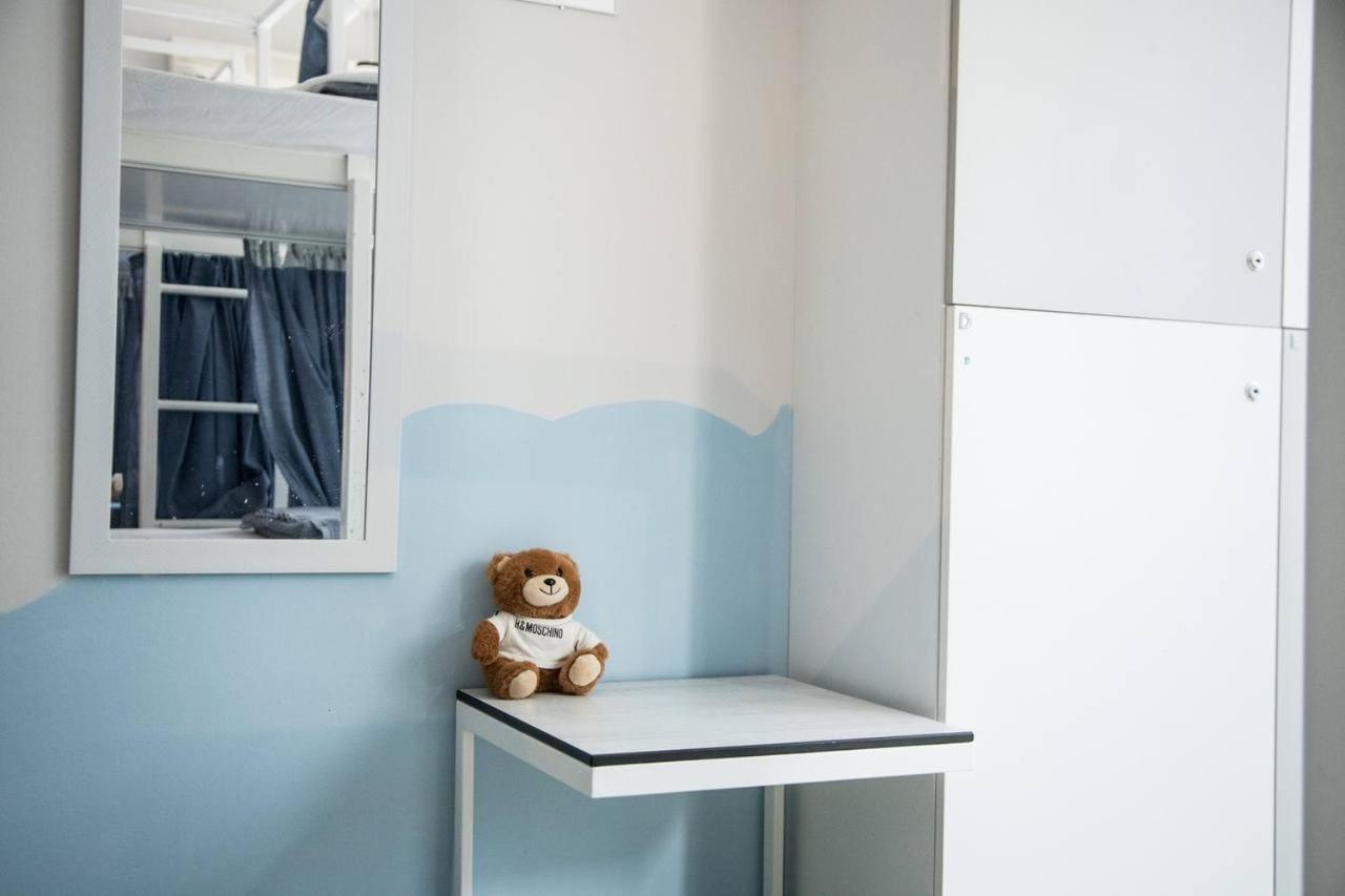 Albergue Let Me Take My Bunk Bed Atenas Exterior foto