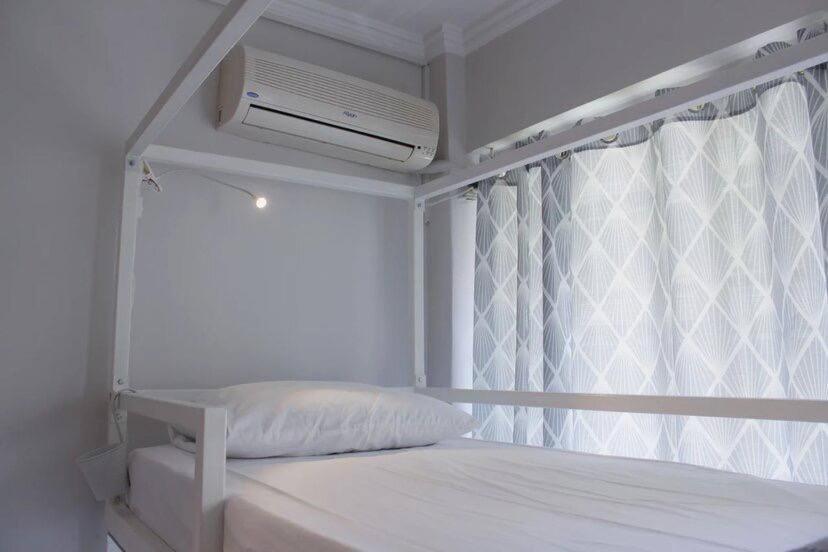 Albergue Let Me Take My Bunk Bed Atenas Exterior foto