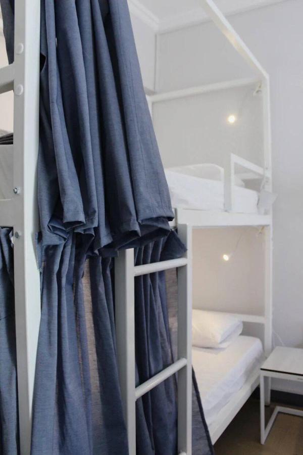 Albergue Let Me Take My Bunk Bed Atenas Exterior foto