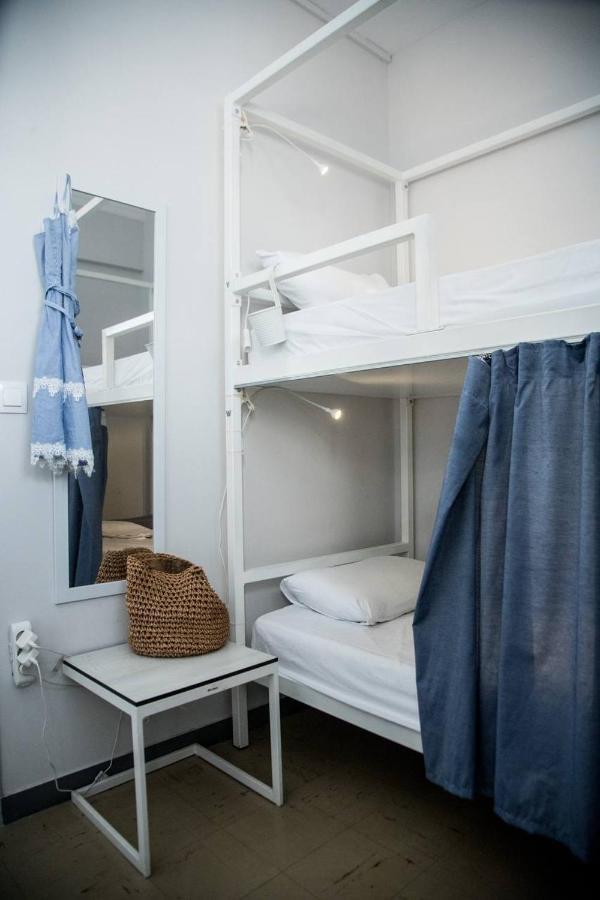 Albergue Let Me Take My Bunk Bed Atenas Exterior foto
