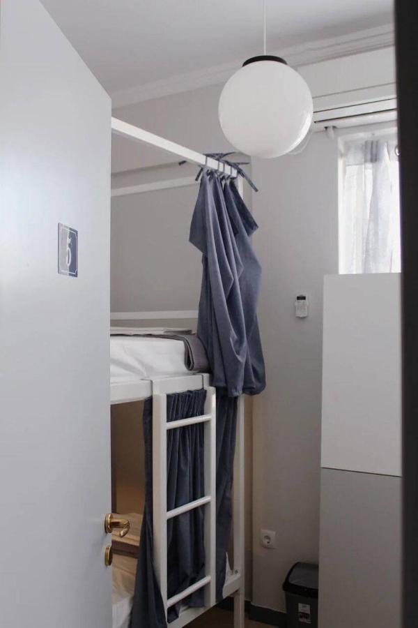 Albergue Let Me Take My Bunk Bed Atenas Exterior foto