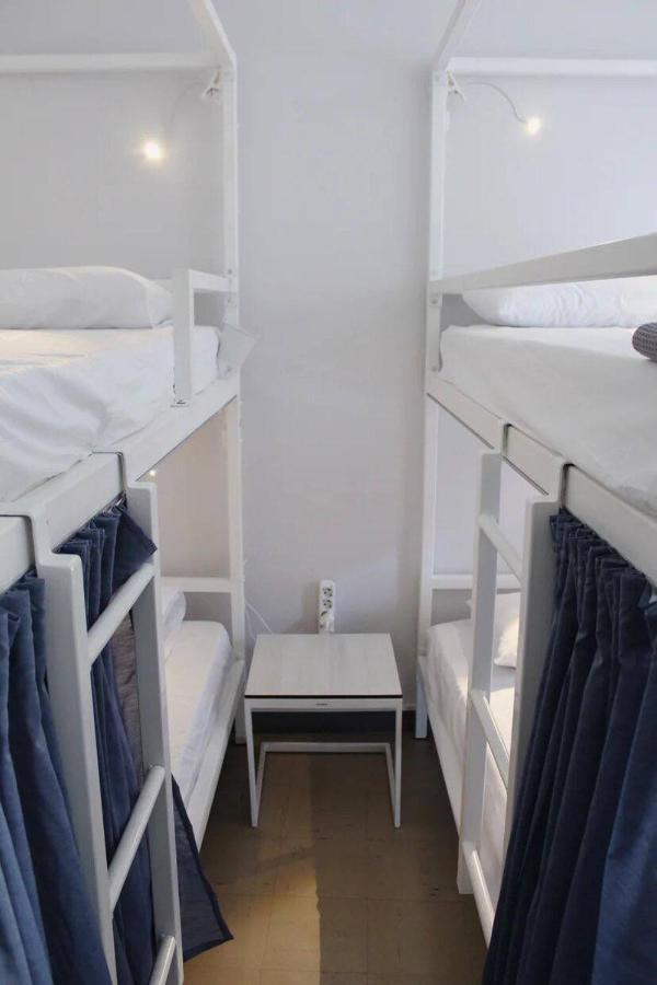 Albergue Let Me Take My Bunk Bed Atenas Exterior foto