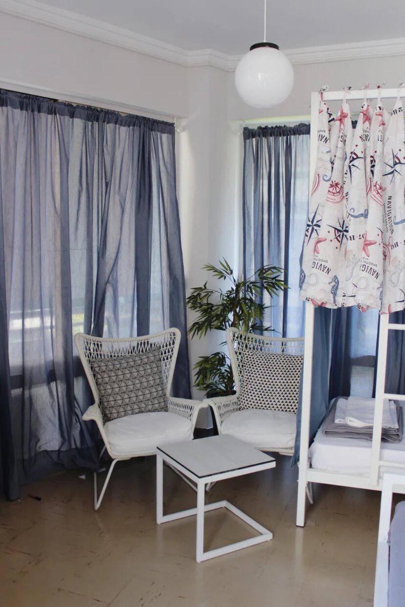 Albergue Let Me Take My Bunk Bed Atenas Exterior foto
