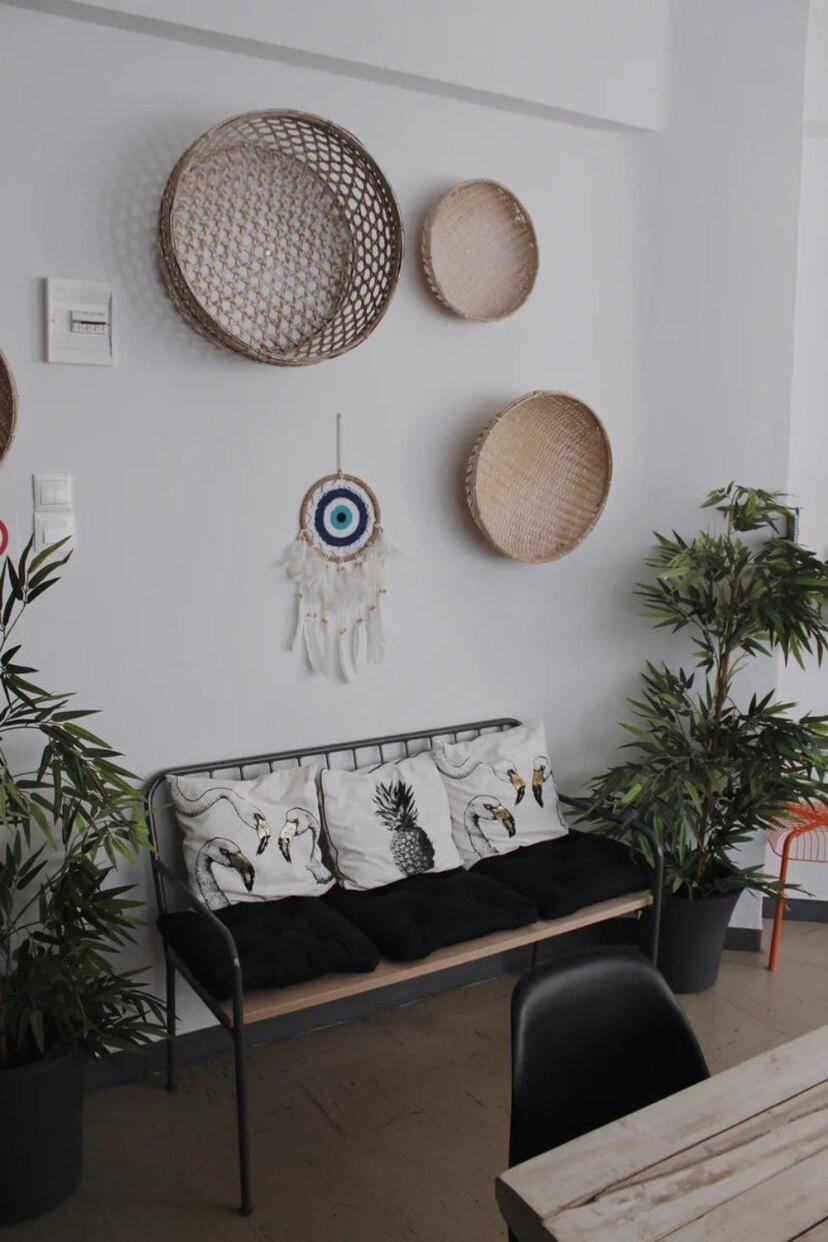 Albergue Let Me Take My Bunk Bed Atenas Exterior foto
