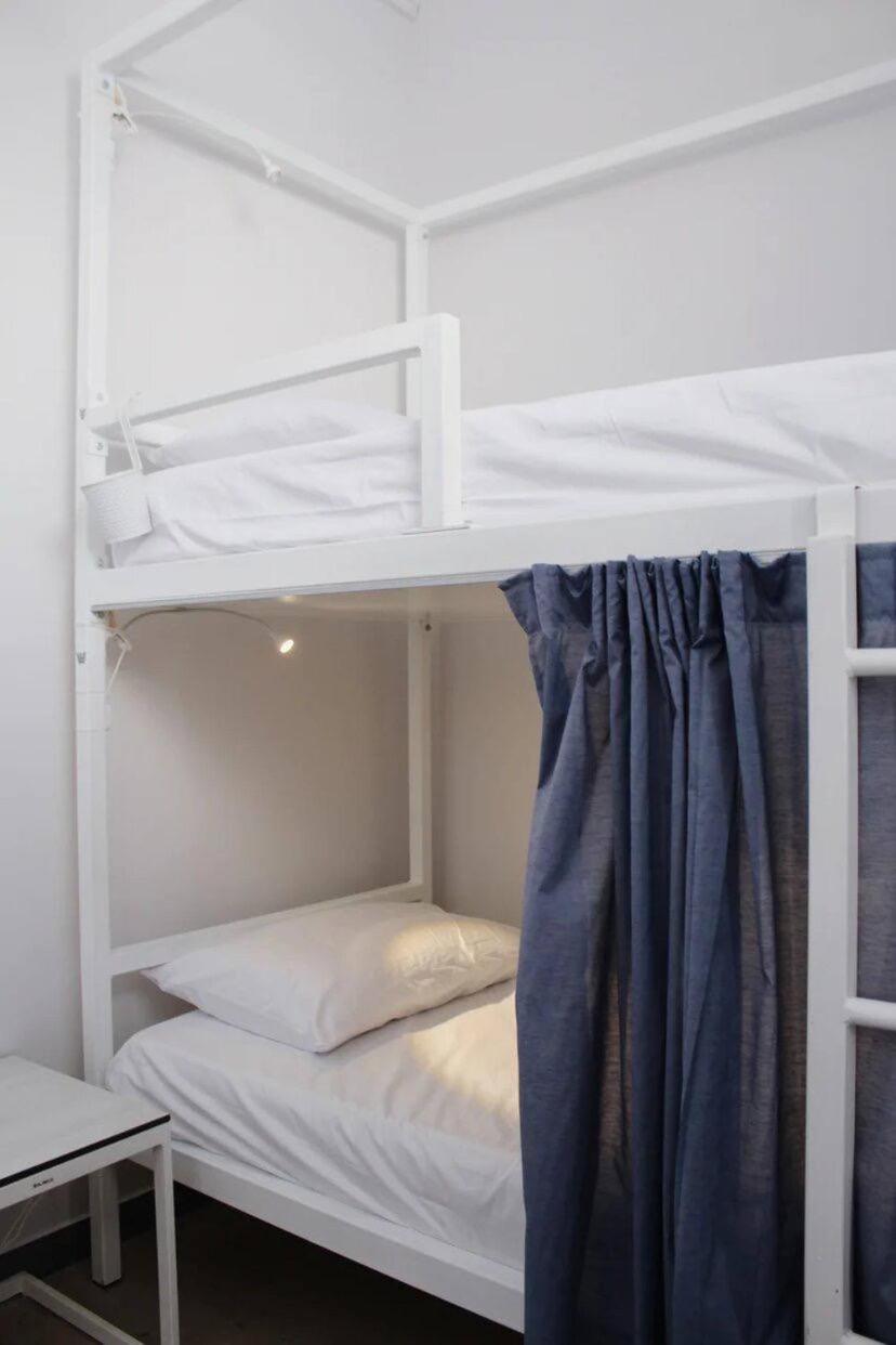 Albergue Let Me Take My Bunk Bed Atenas Exterior foto