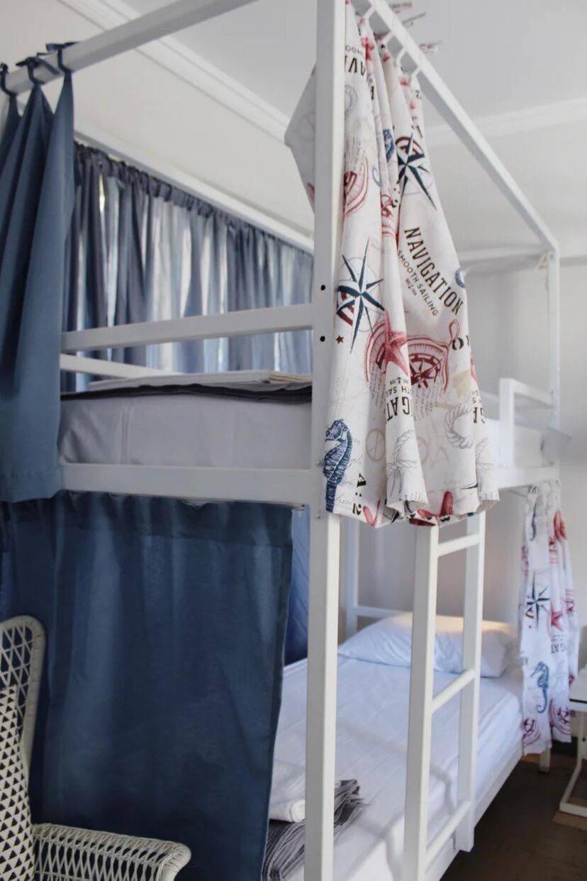 Albergue Let Me Take My Bunk Bed Atenas Exterior foto