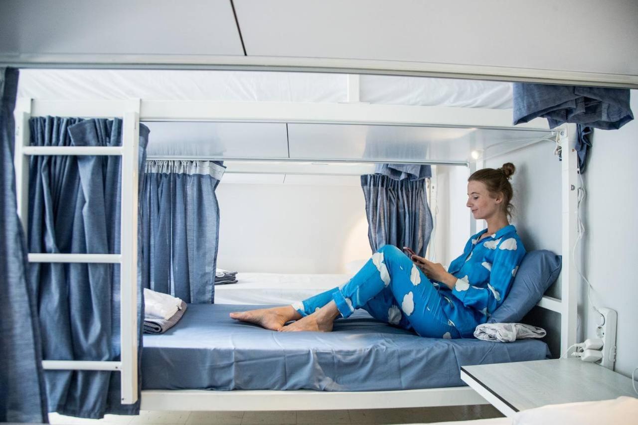 Albergue Let Me Take My Bunk Bed Atenas Exterior foto
